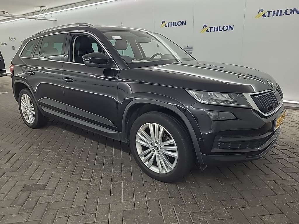 Skoda Kodiaq 1.5 TSI Business