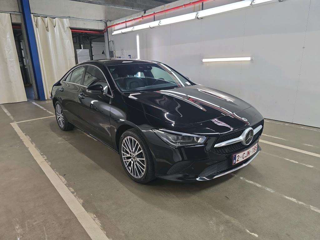 Mercedes-Benz CLA 250e Business Line