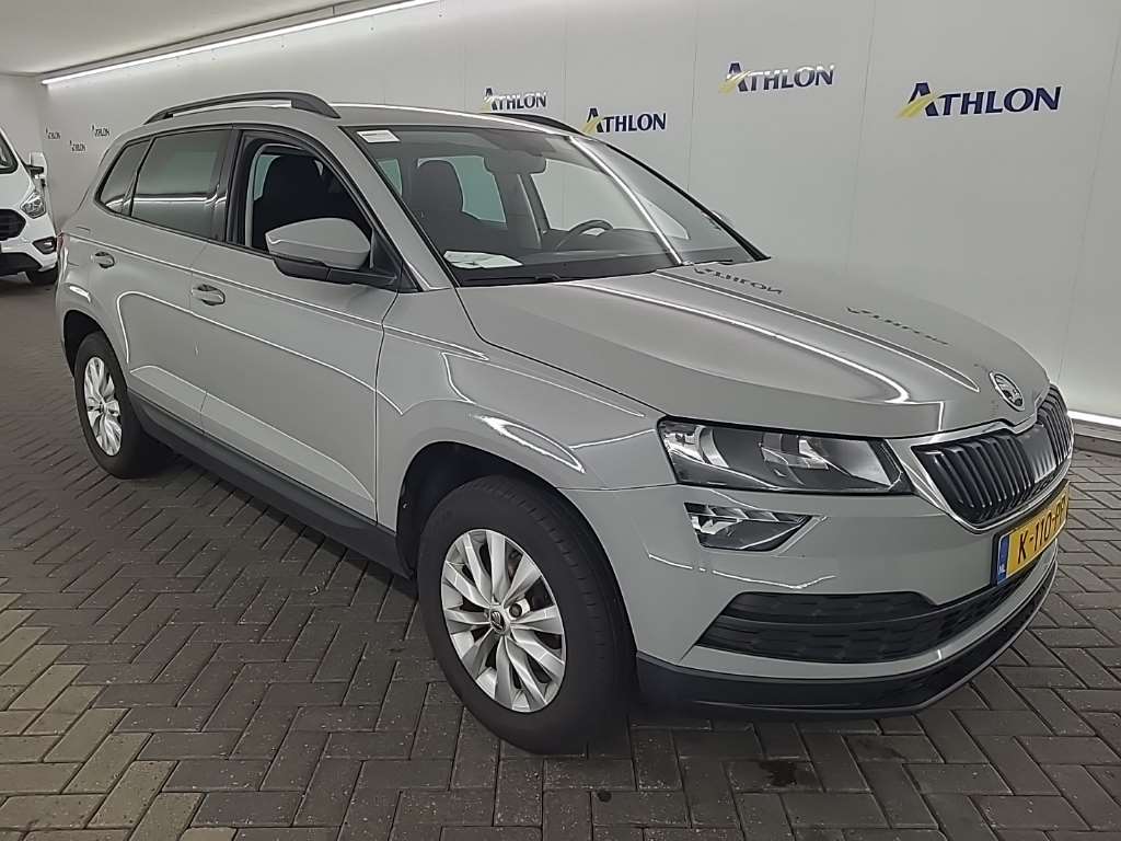 Škoda Karoq 1.0 TSI Business