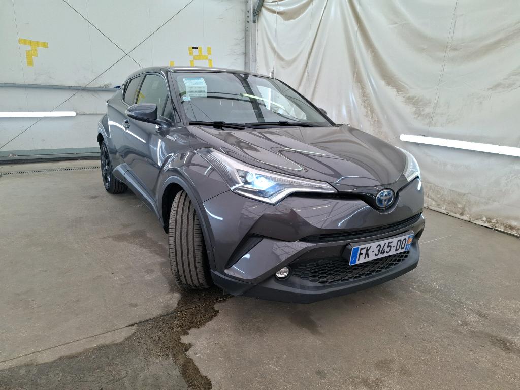 Toyota C-HR 1.8 Graphic