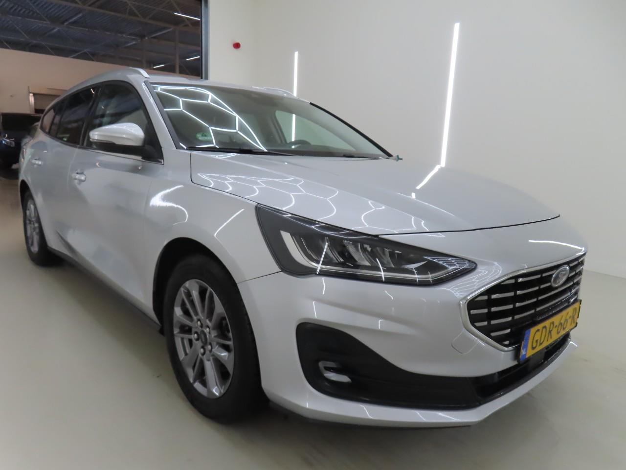 Ford Focus 1.0 EcoBoost Titanium