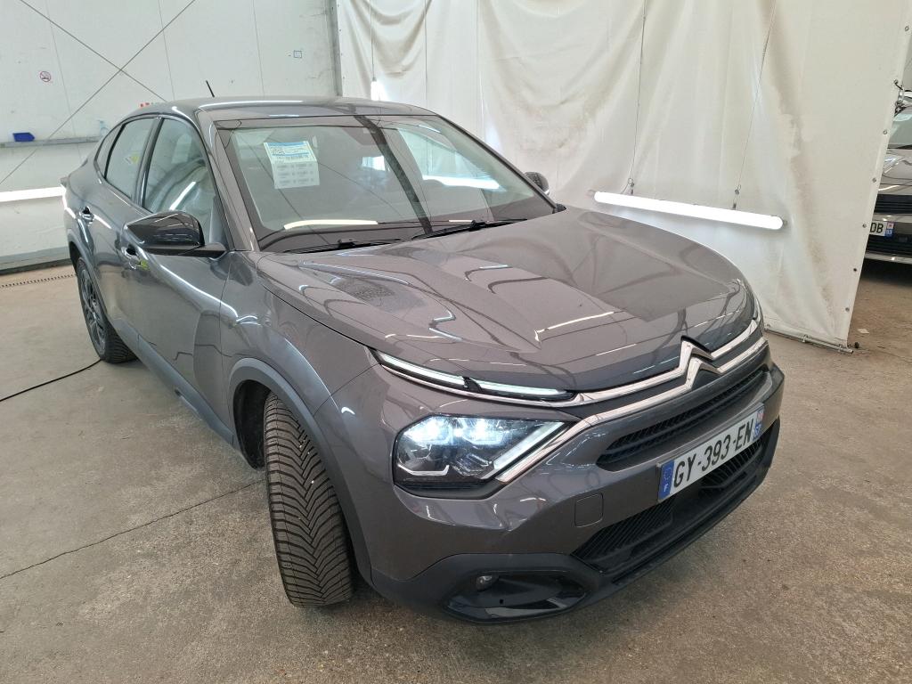 Citroën C4 X Plus