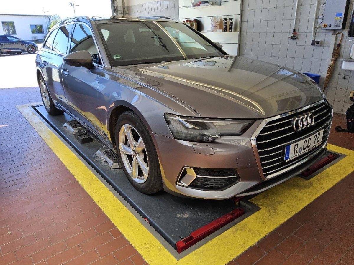 Audi A6 Avant 50 TDI Sport