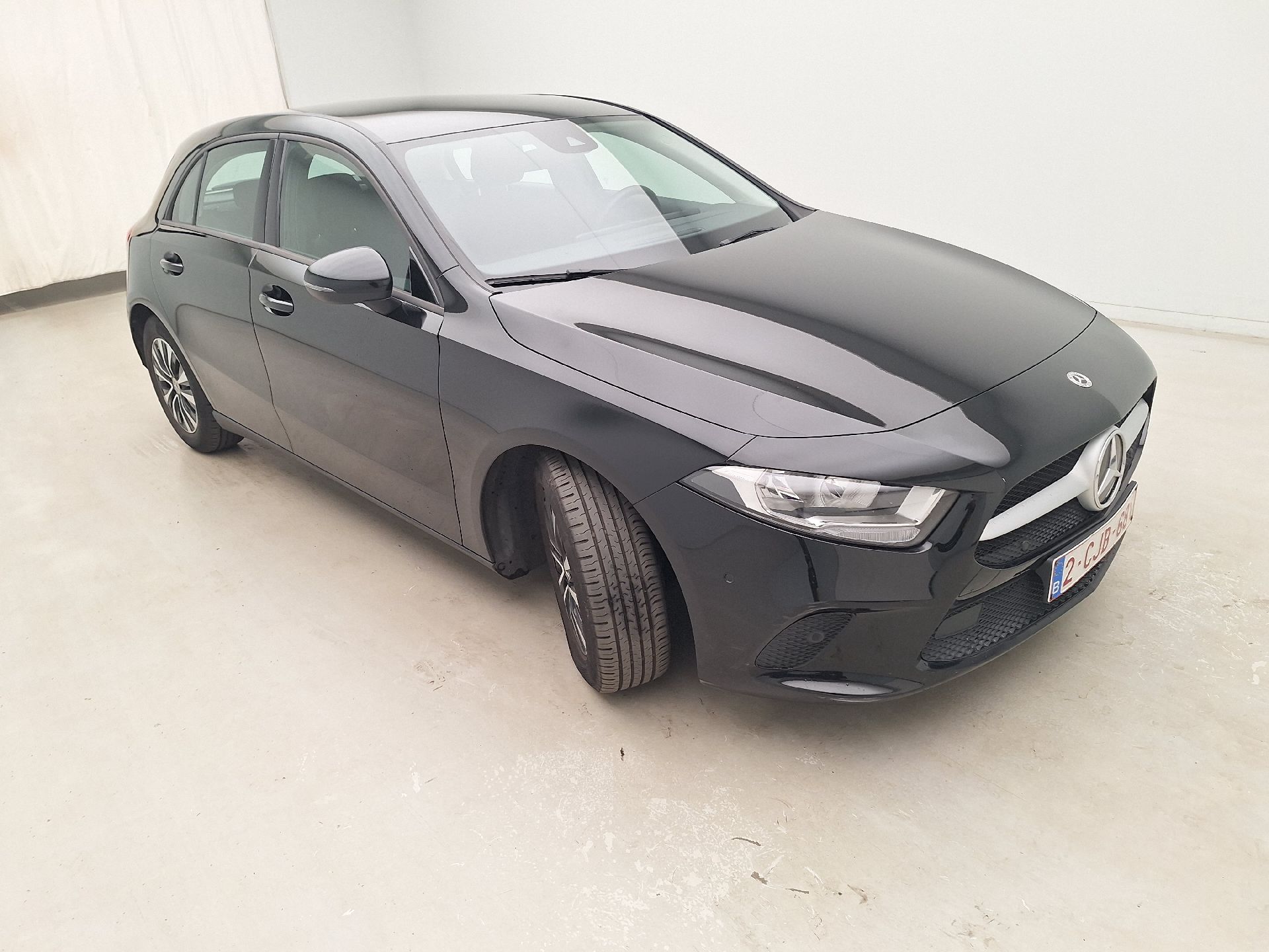 Mercedes-Benz A 180d
