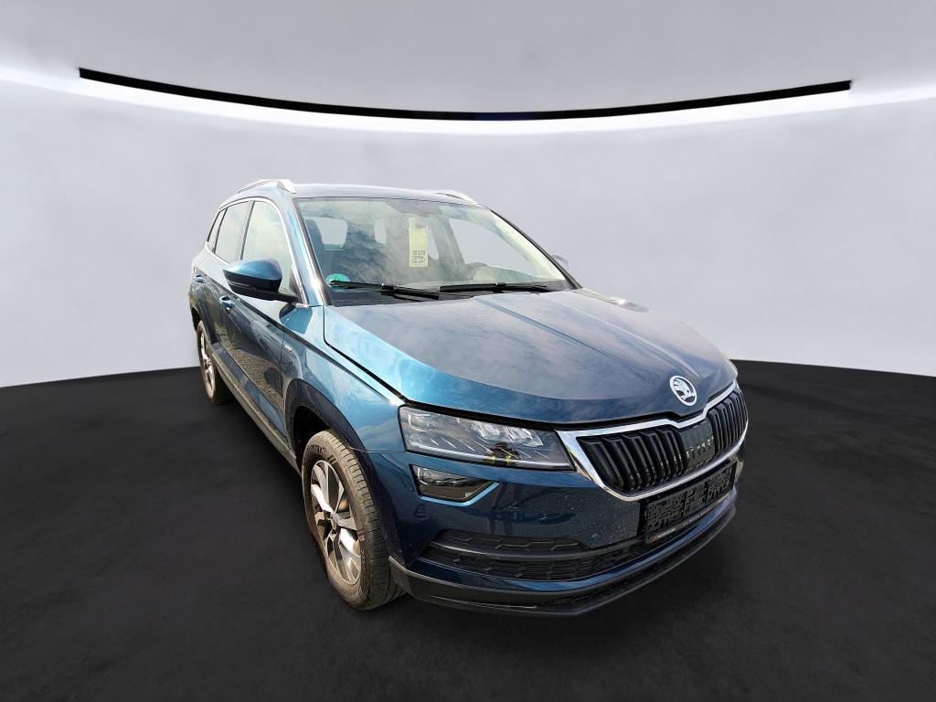 Škoda Karoq 2.0 TDI Clever