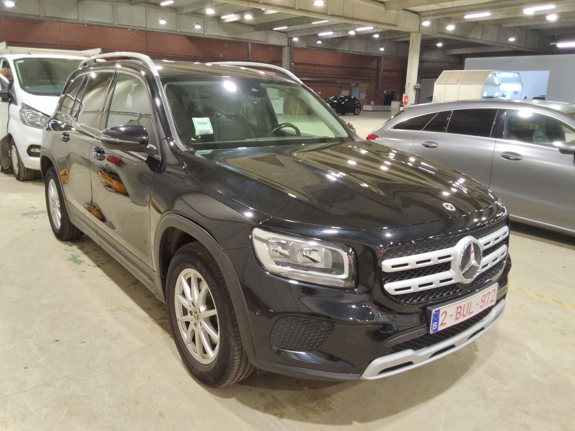 Mercedes-Benz GLB 180d Business Solution