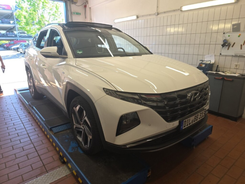 Hyundai Tucson 1.6 T-GDI Prime