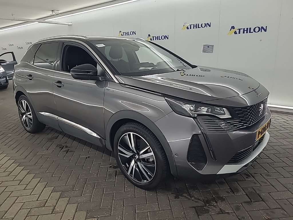 Peugeot 3008 1.6 GT