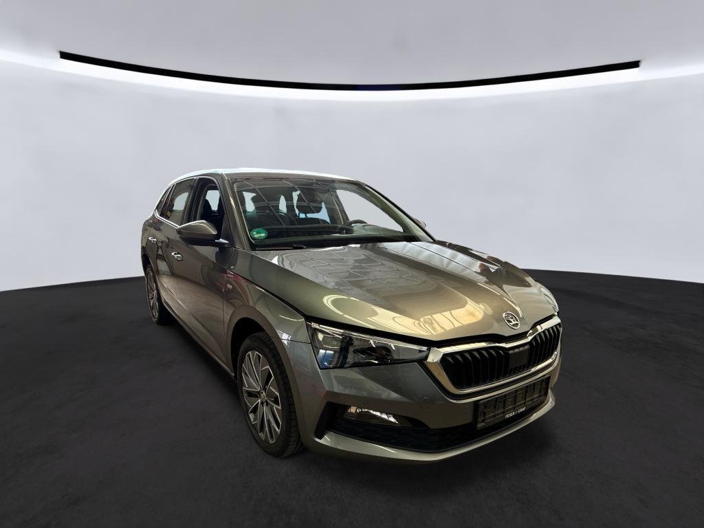 Škoda Scala 1.0 TSI Tour