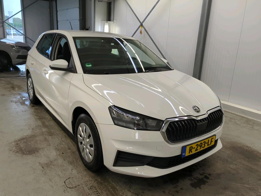 Škoda Fabia 1.0 TSI Ambition