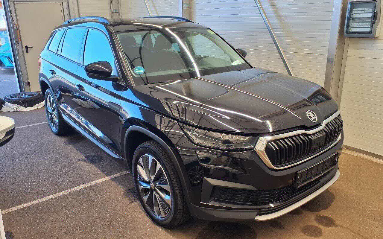 Skoda Kodiaq 2.0 TDI Tour