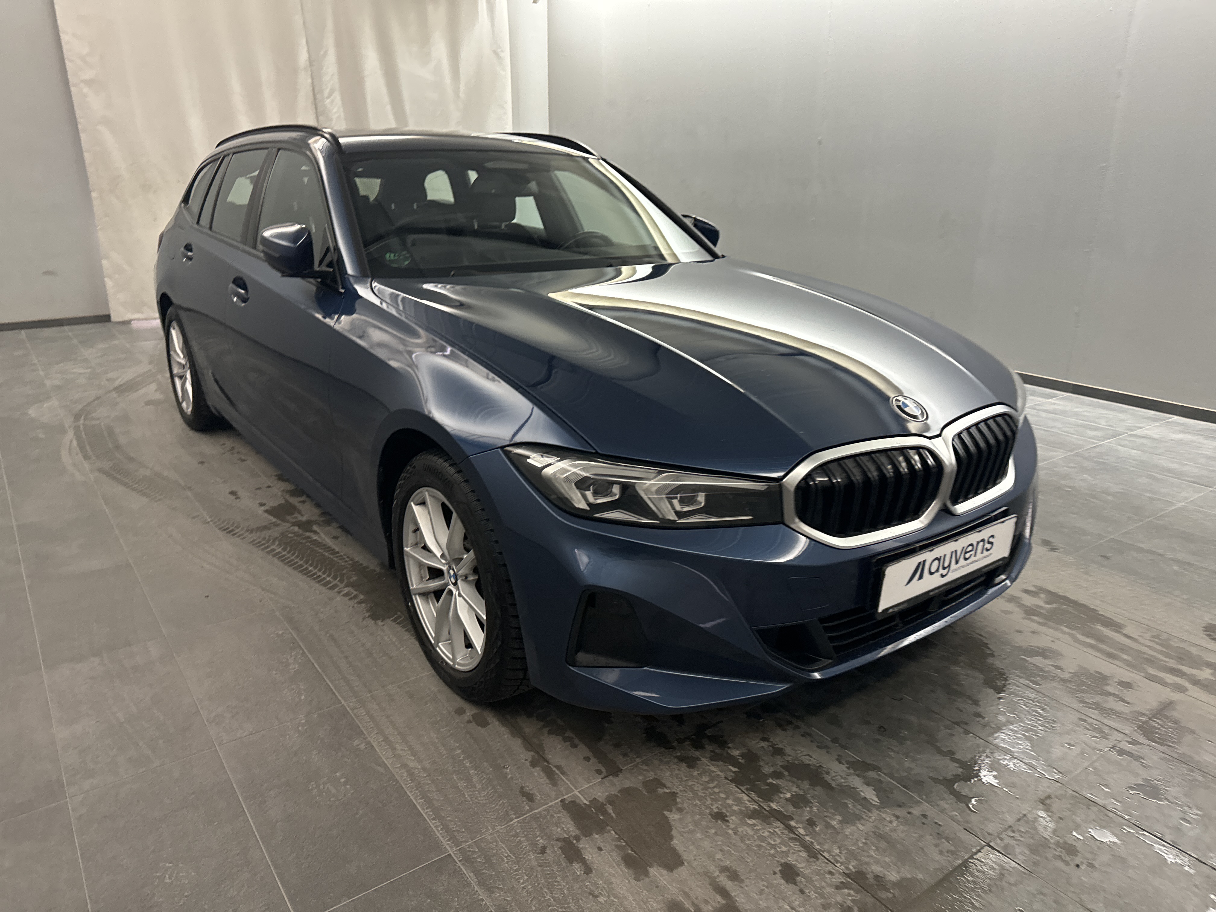 BMW 3 Series Touring 318d