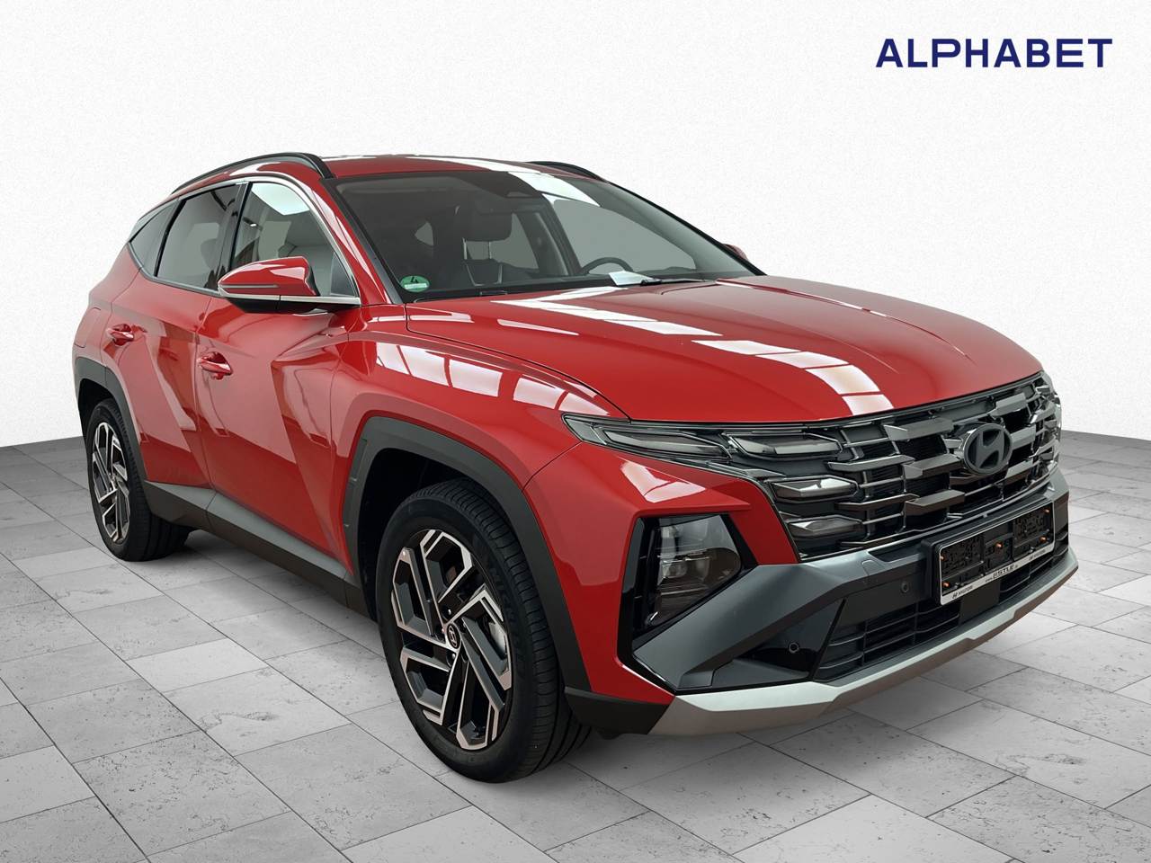 Hyundai Tucson 1.6 T-GDI Prime