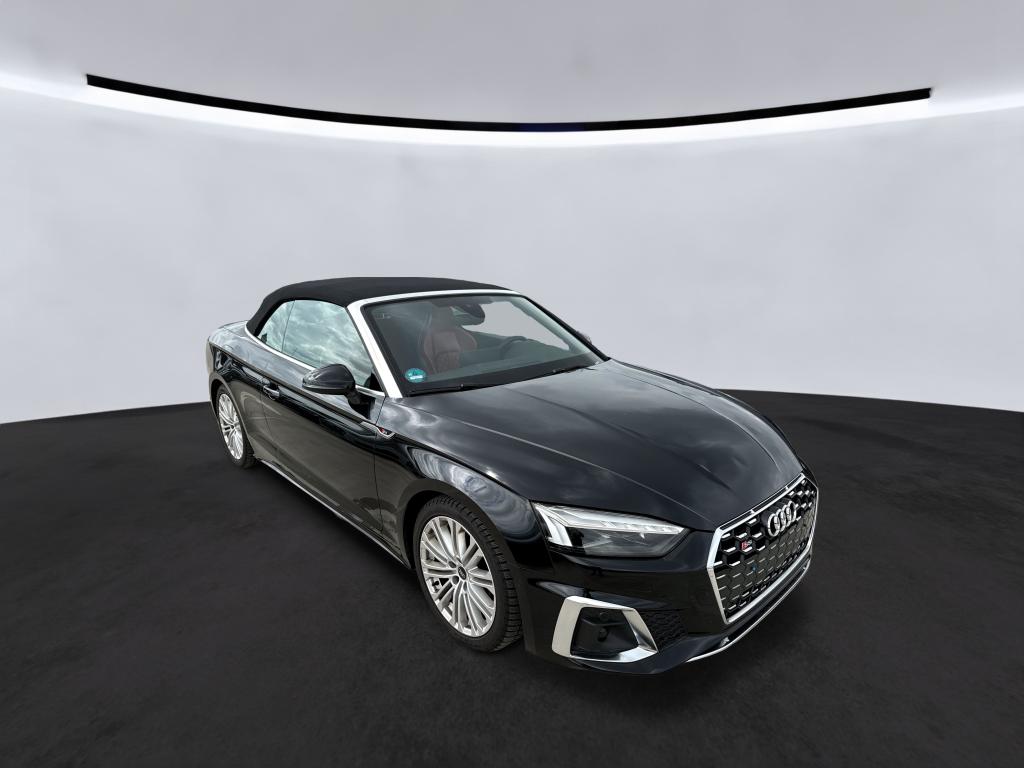 Audi S5 3.0
