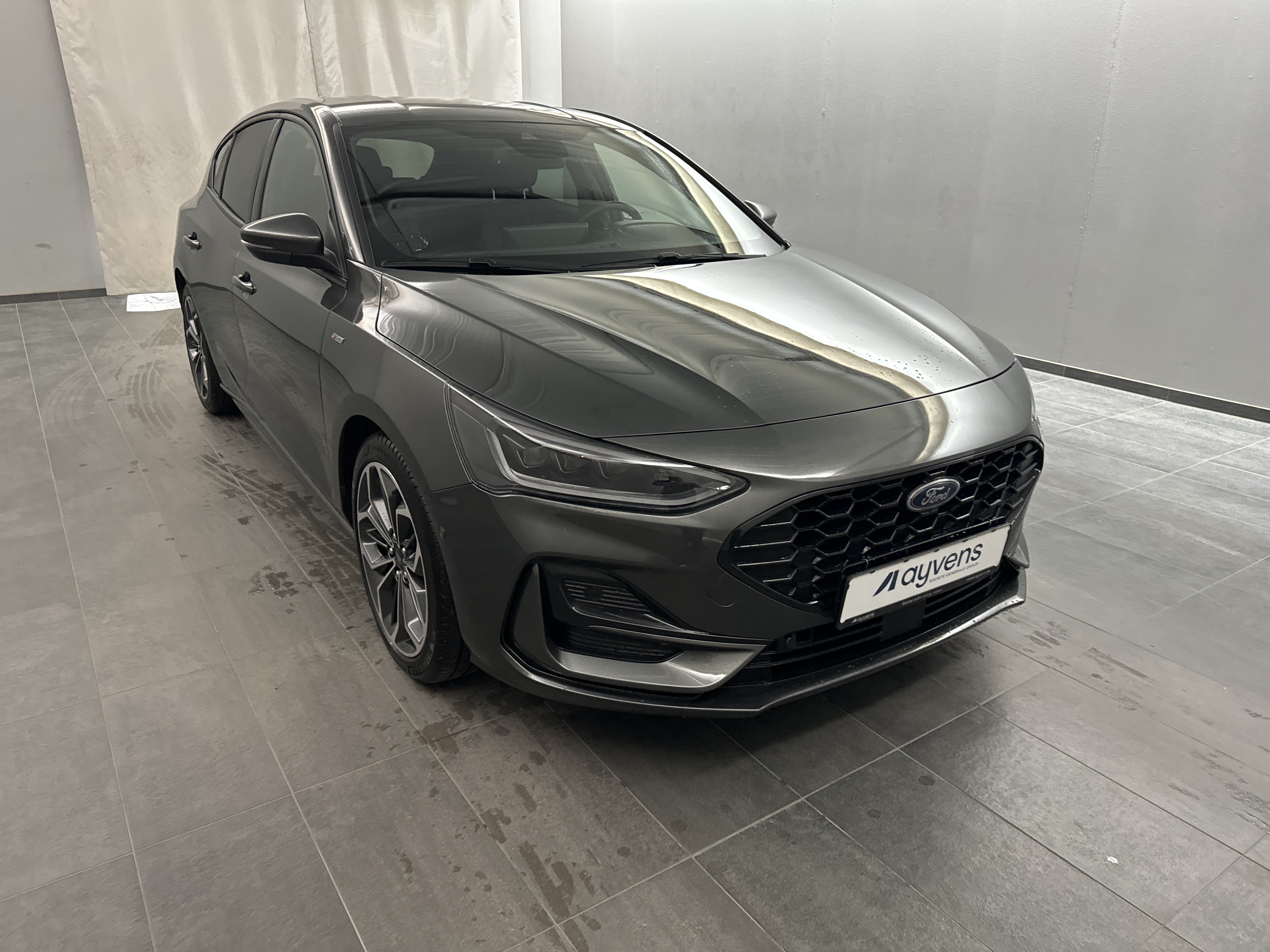 Ford Focus 1.0 EcoBoost