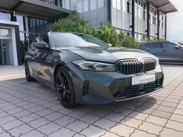 BMW 3 Series 330 M Sport