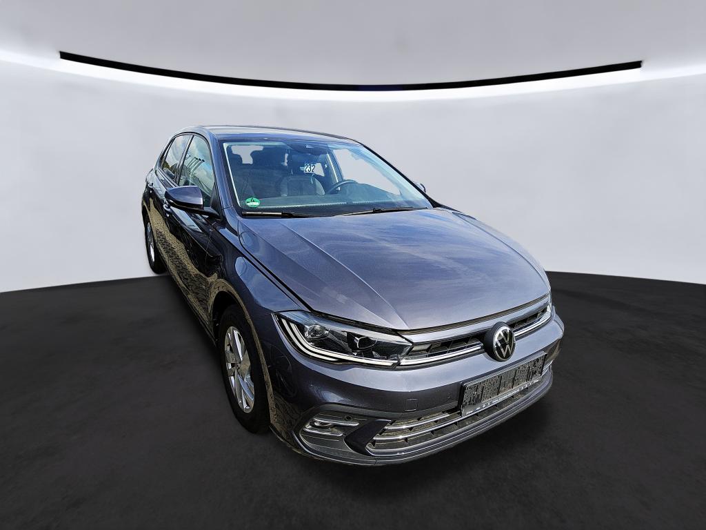 Volkswagen Polo 1.0 TSI Style