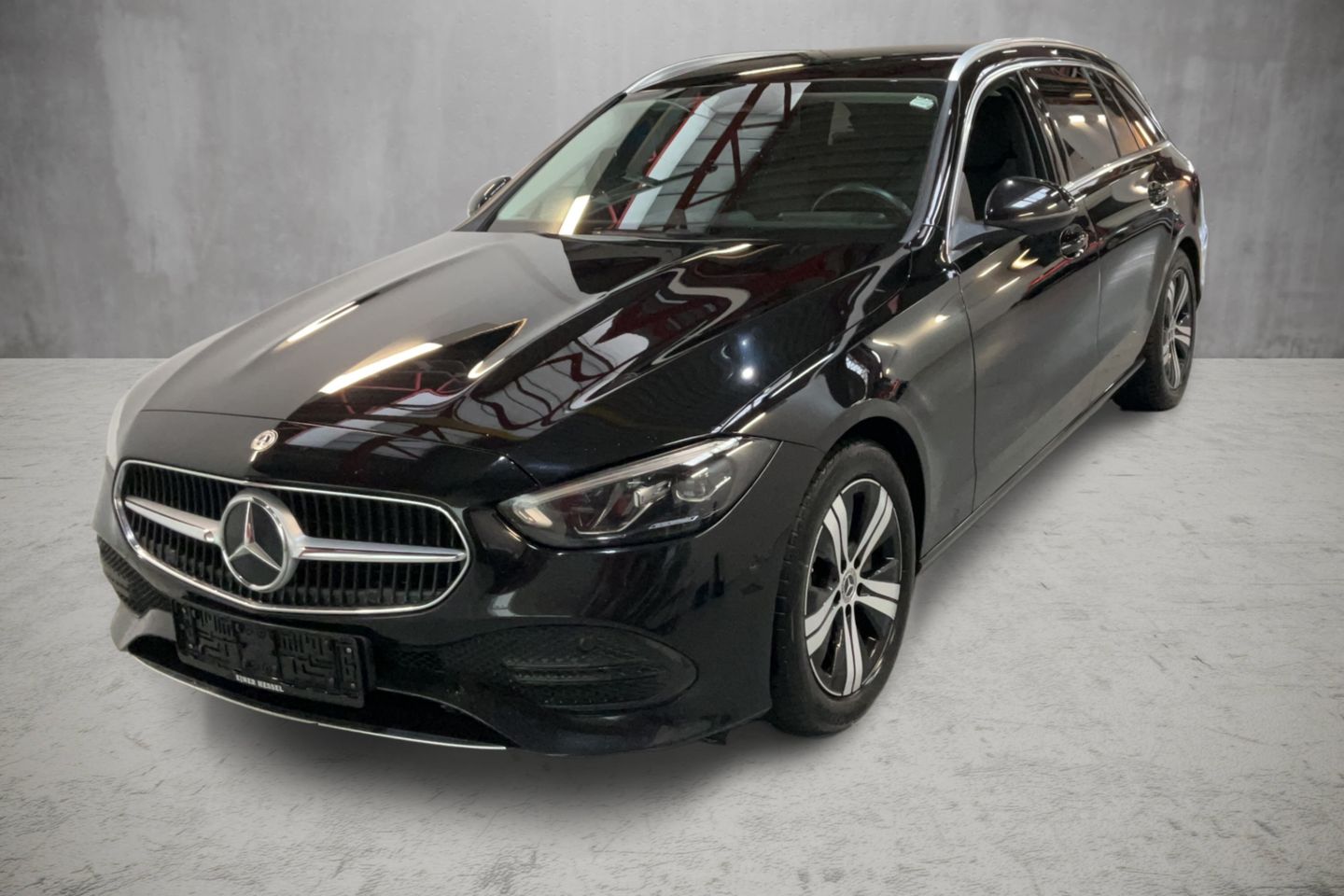 Mercedes-Benz C-Class Business