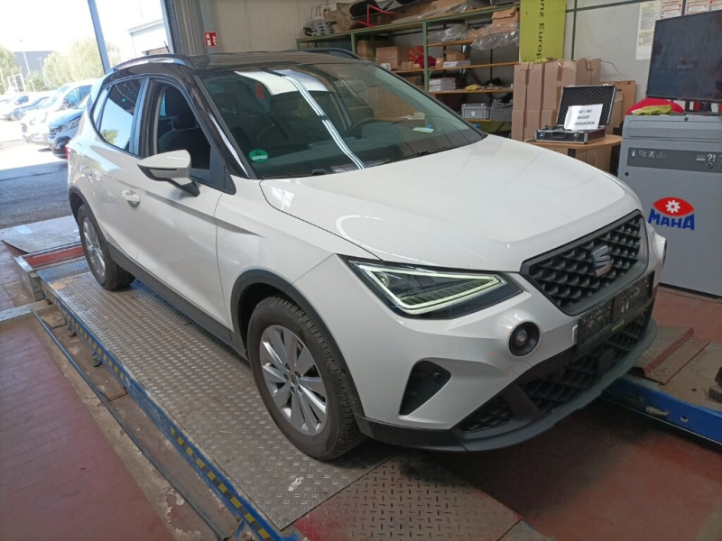 SEAT Arona 1.0 TSI Style
