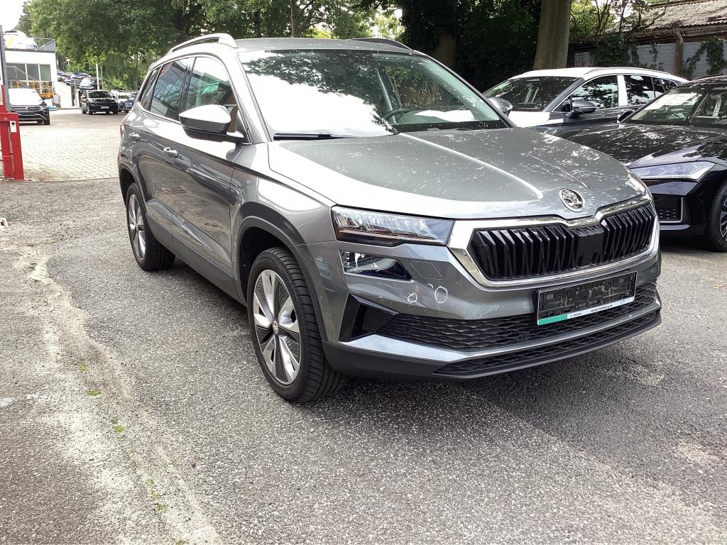 Škoda Karoq 1.5 TSI Style