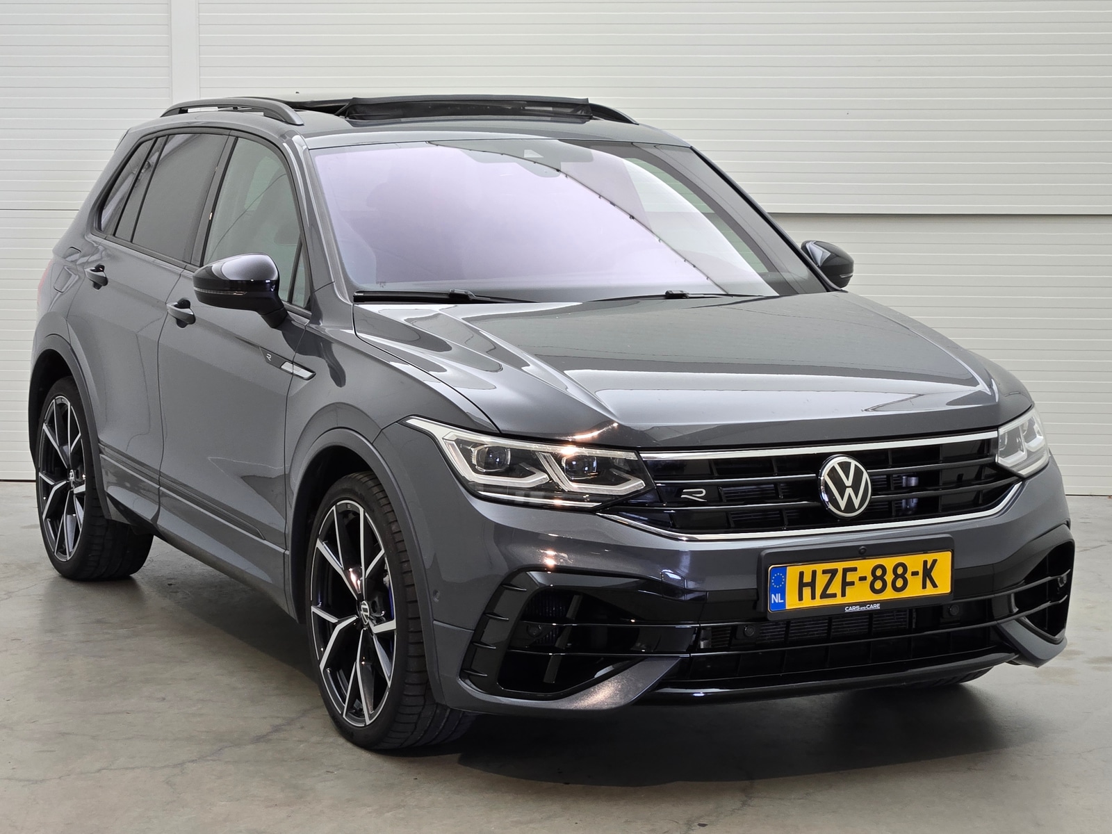 Volkswagen Tiguan 2.0 TSI