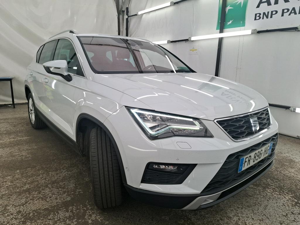 Seat Ateca 1.6 TDI Style Business