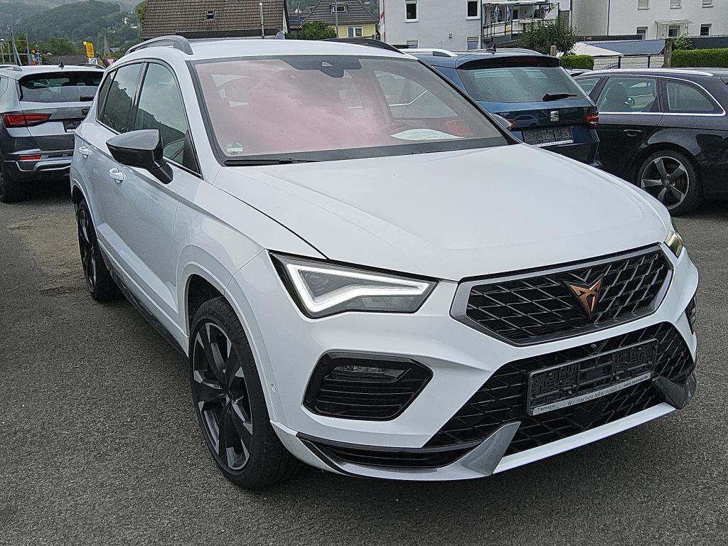 Cupra Ateca 2.0 TSI VZ