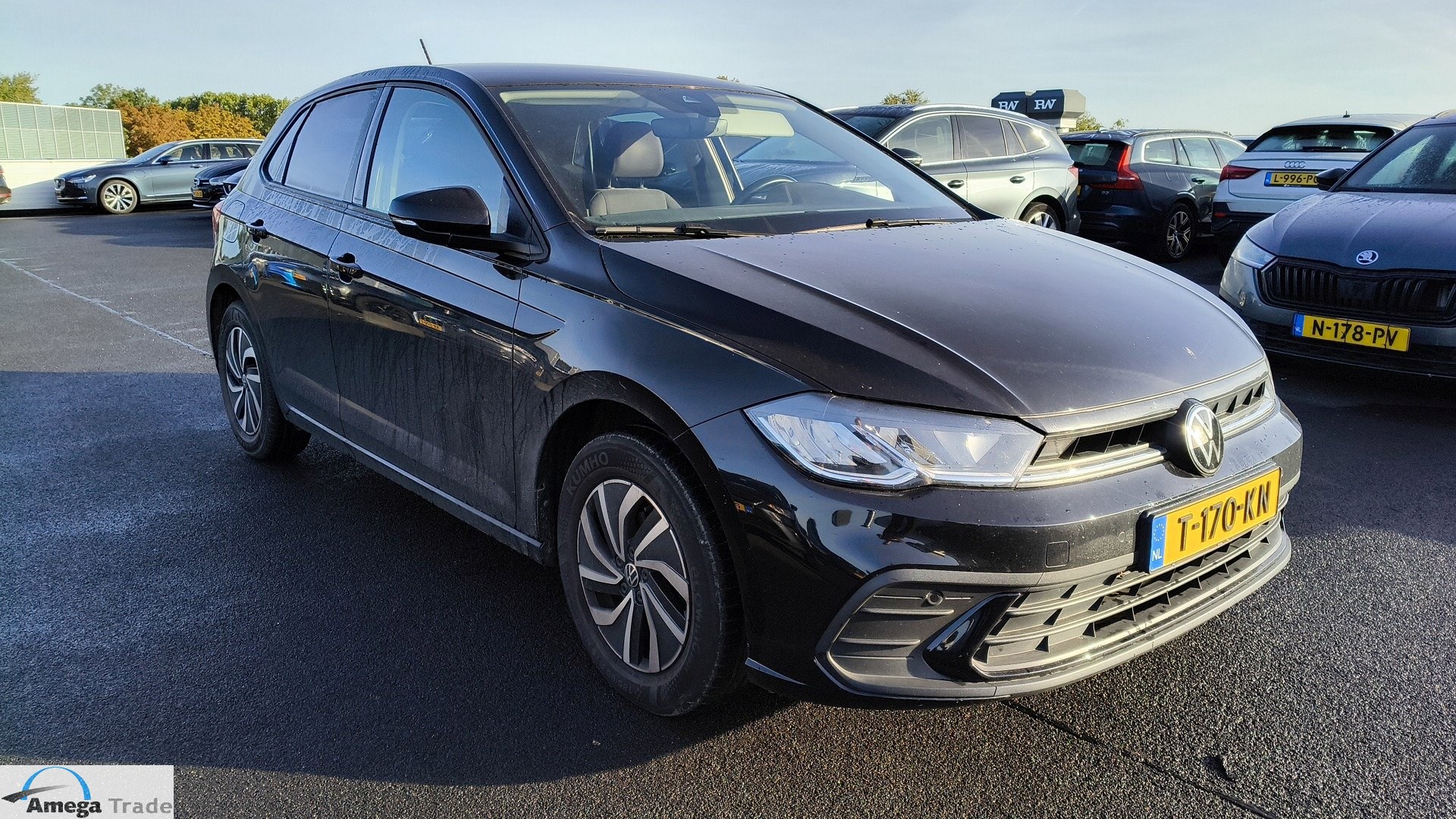 Volkswagen Polo 1.0 TSI Life