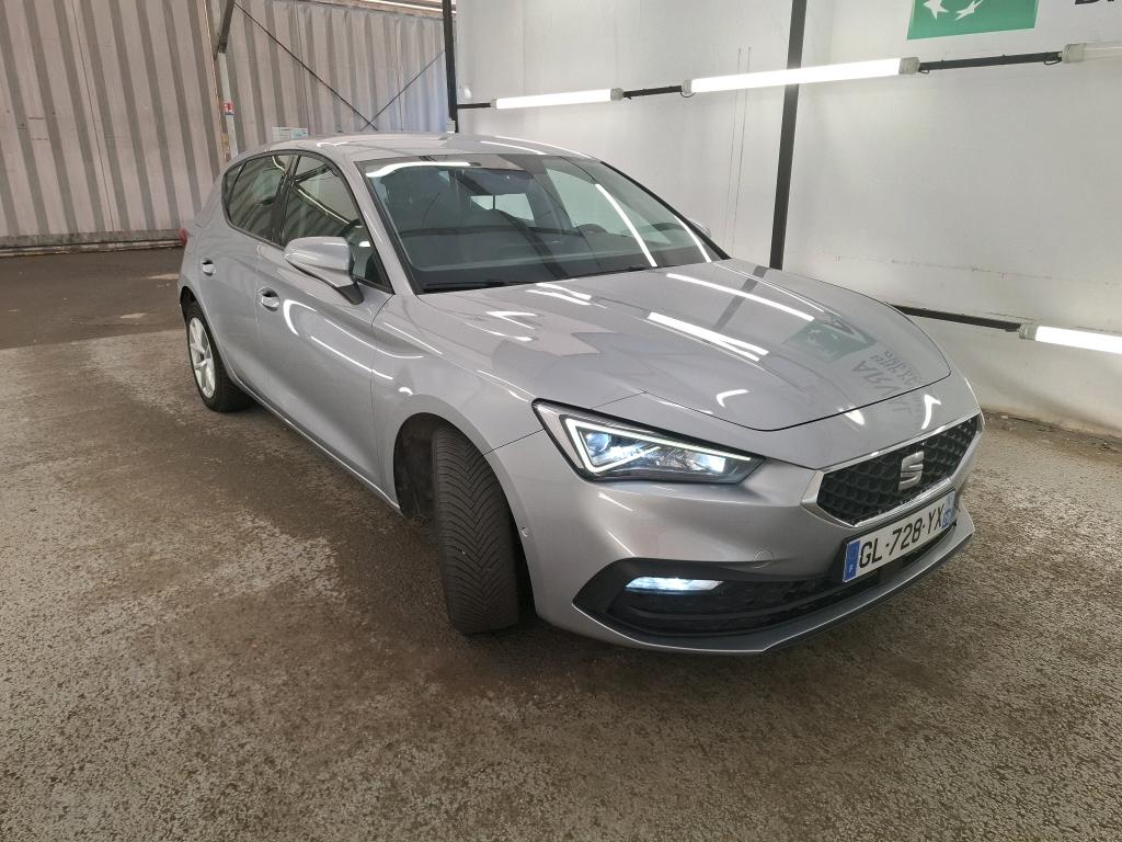 SEAT Leon 2.0 TDI Business