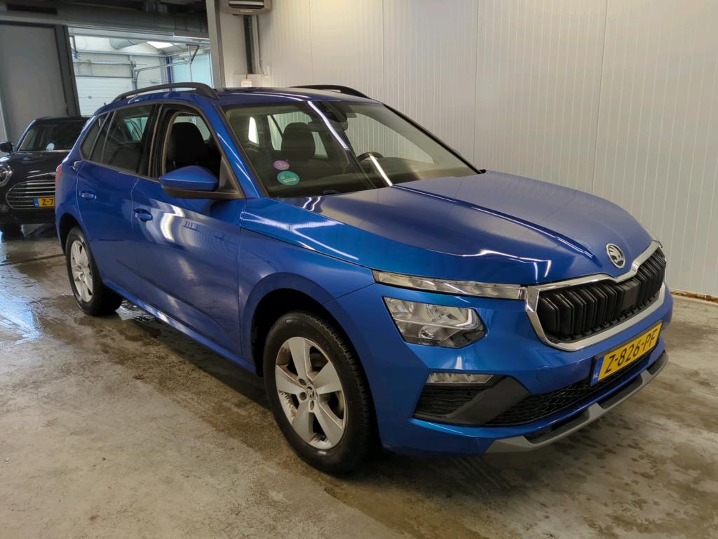 Škoda Kamiq 1.0 TSI Ambition