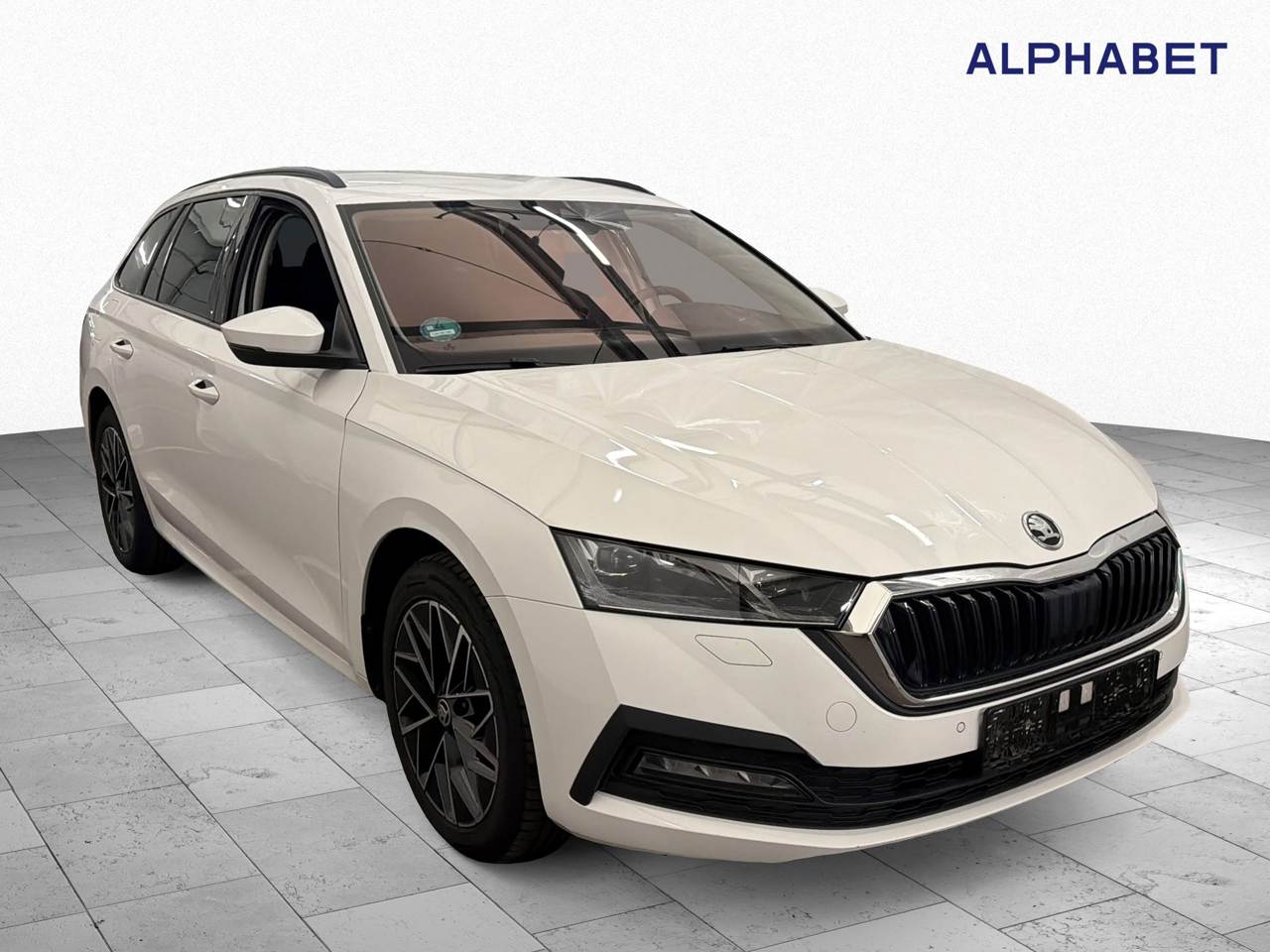 Škoda Octavia Combi 2.0 TDI Ambition