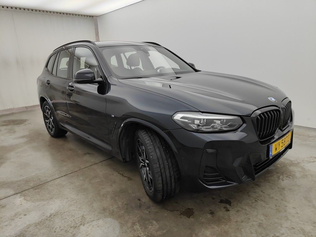 BMW X3 20d M Sport