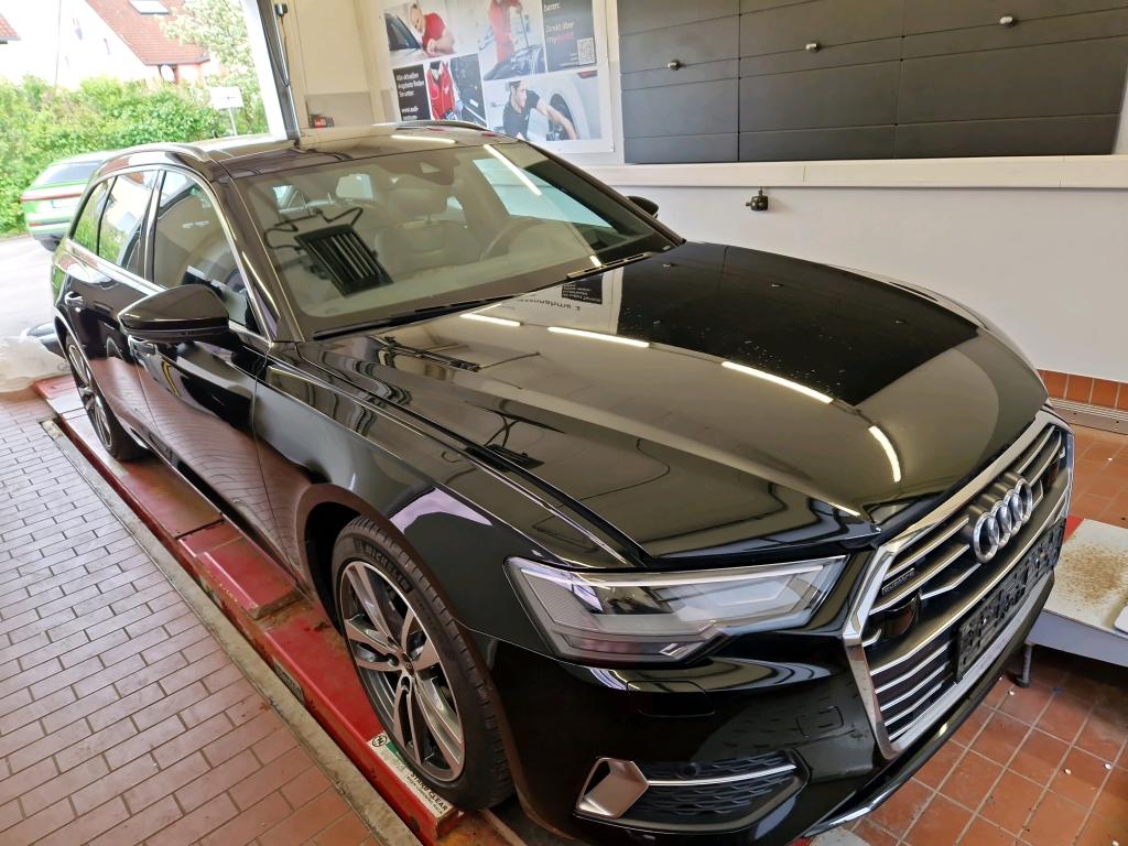 Audi A6 Avant 50 TDI Sport