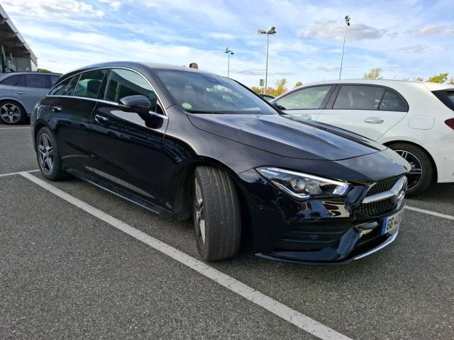 Mercedes-Benz CLA Shooting Brake 200d AMG Line