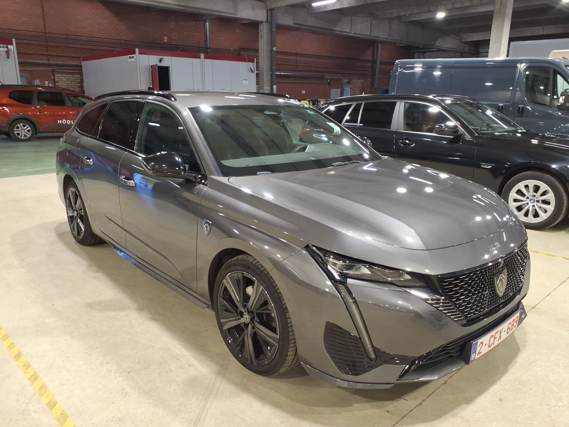 Peugeot 308 SW 1.5 GT