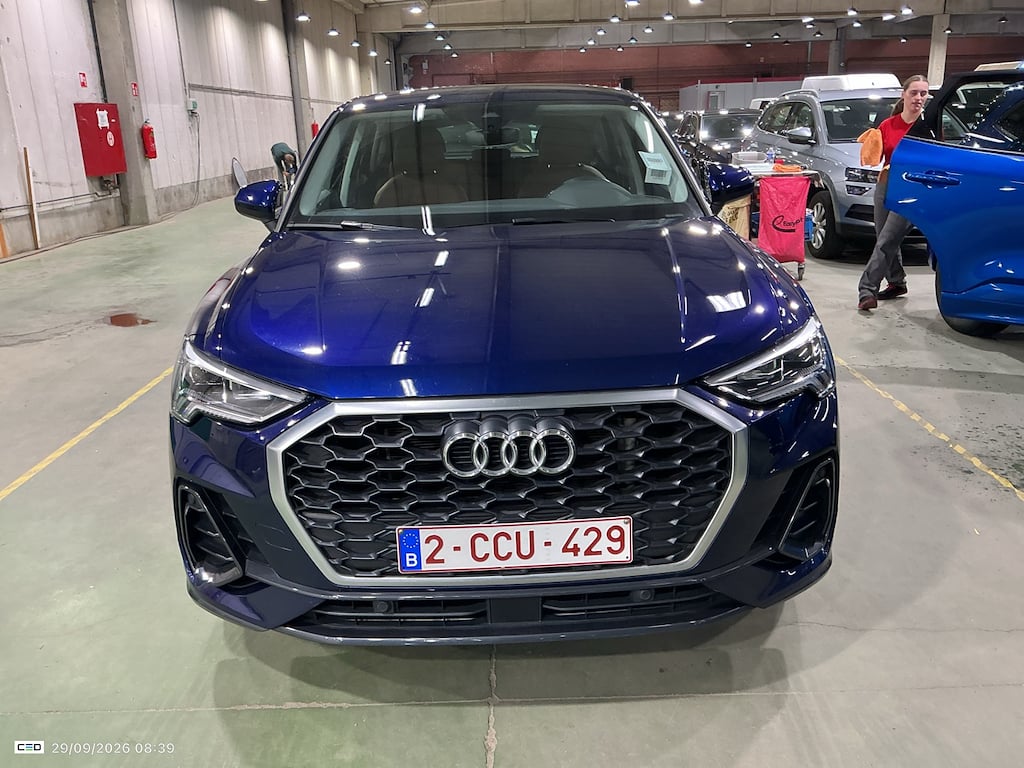 Audi Q3 Sportback 1.4 45 Tfsi E S Tronic