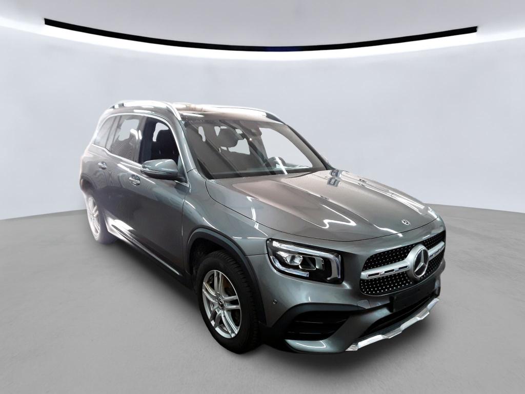 Mercedes-Benz GLB 200