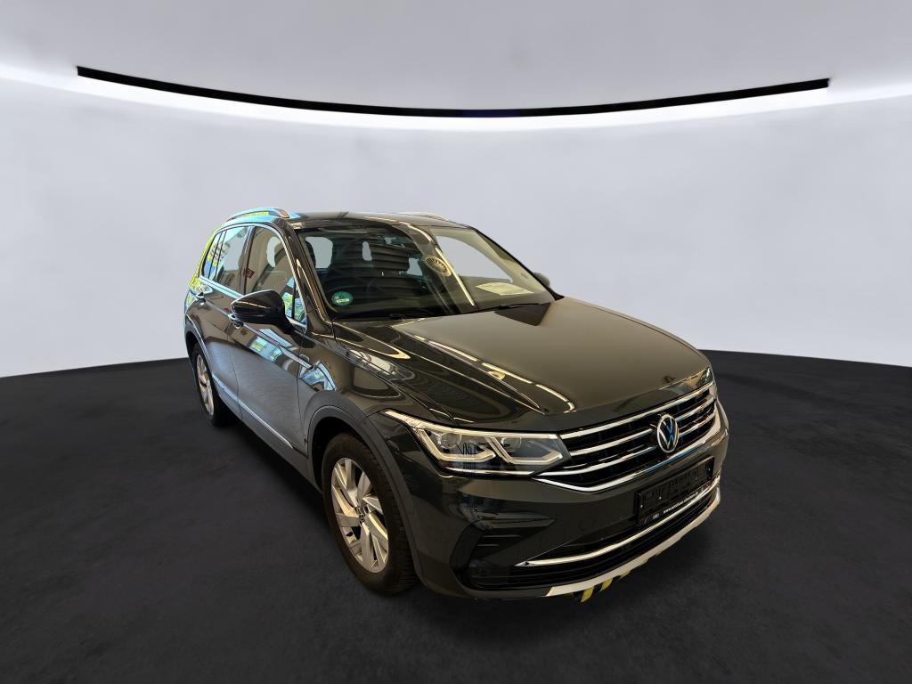 Volkswagen Tiguan 1.5 TSI Elegance