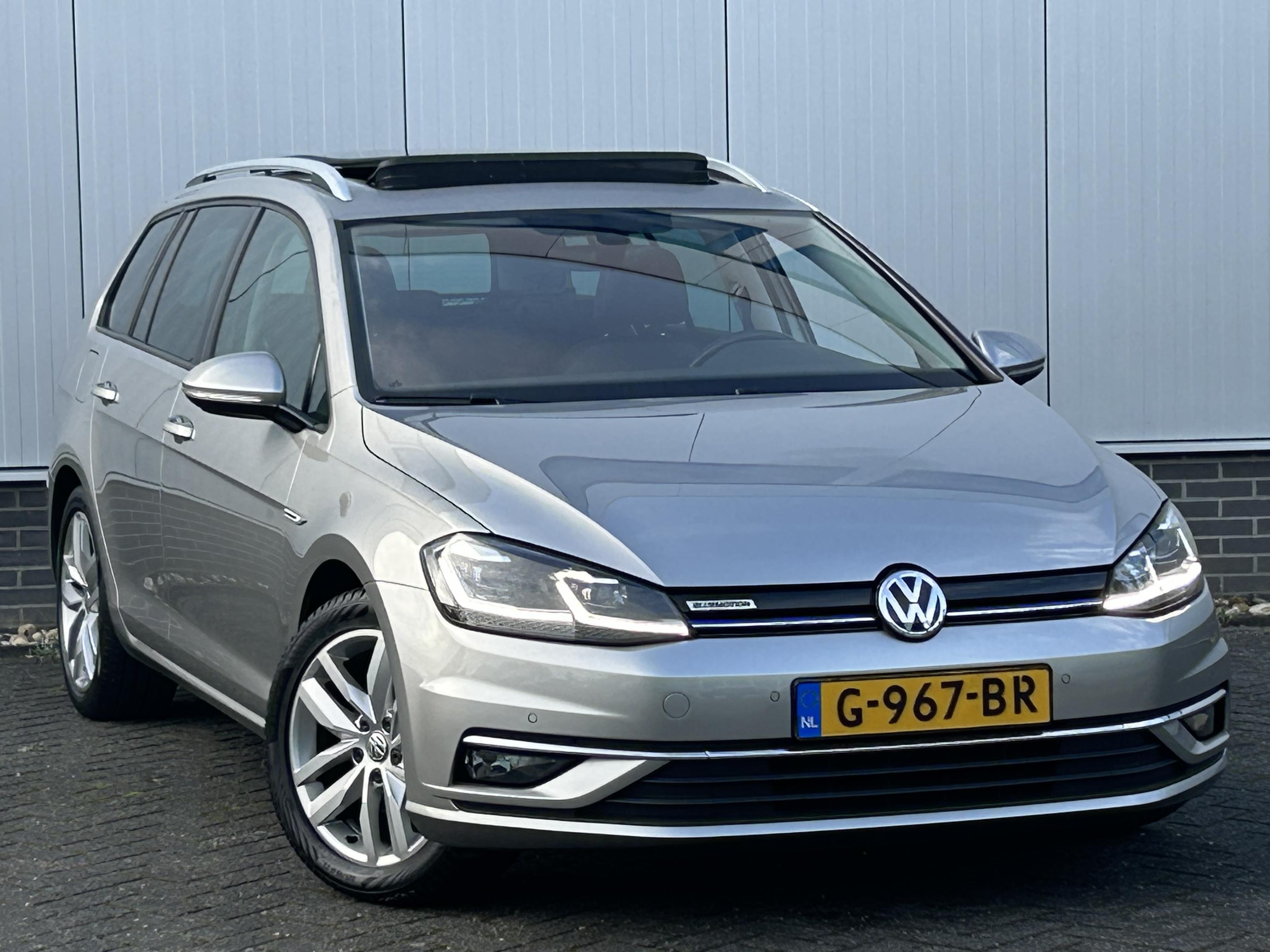 Volkswagen Golf Variant 1.5 TSI Comfortline Business