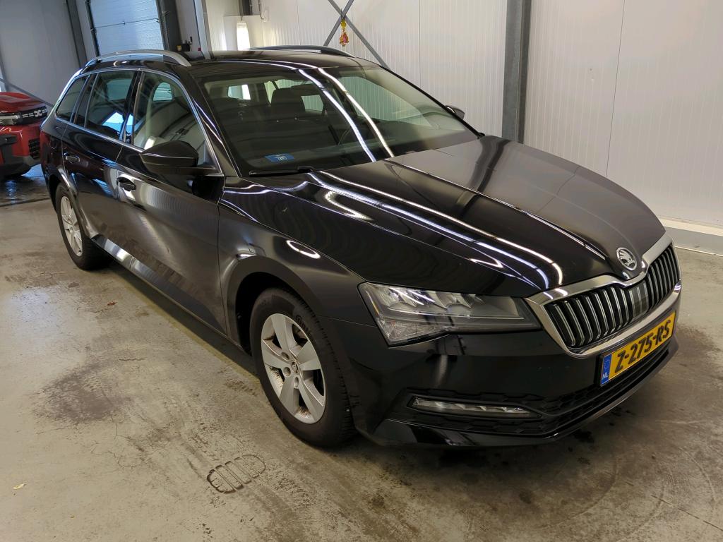 Skoda Superb Combi 1.5 TSI Business
