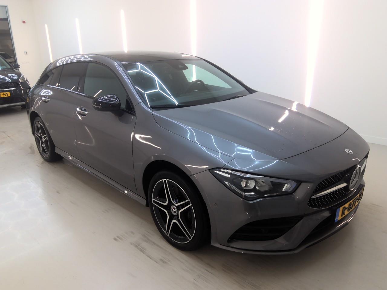 Mercedes-Benz CLA Shooting Brake 250e AMG Line