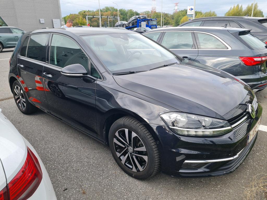 Volkswagen Golf 1.6 TDI IQ.Drive