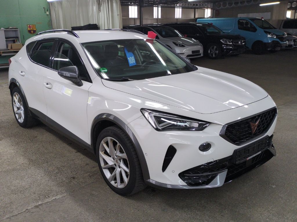 Cupra Formentor 1.4 e-Hybrid