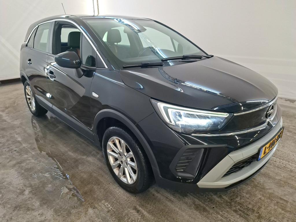 Opel Crossland 1.2 Elegance