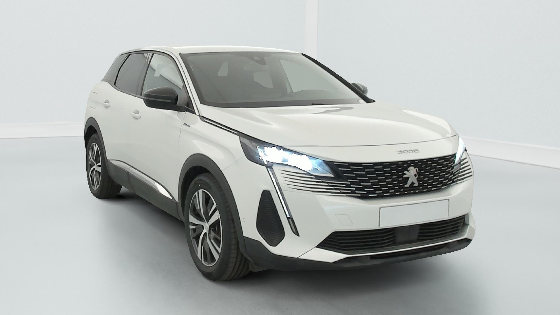 Peugeot 3008 1.6 Allure Pack