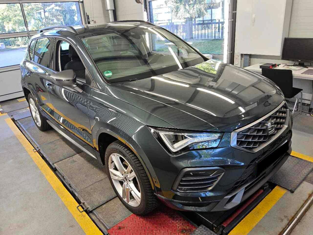 SEAT Ateca 1.5 TSI FR