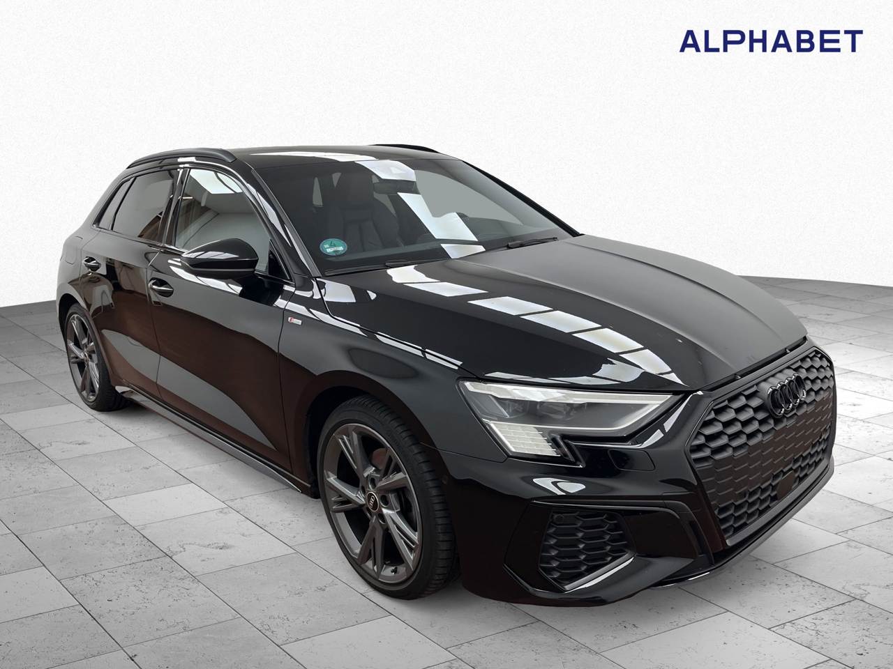 Audi A3 Sportback 35 TDI S Line