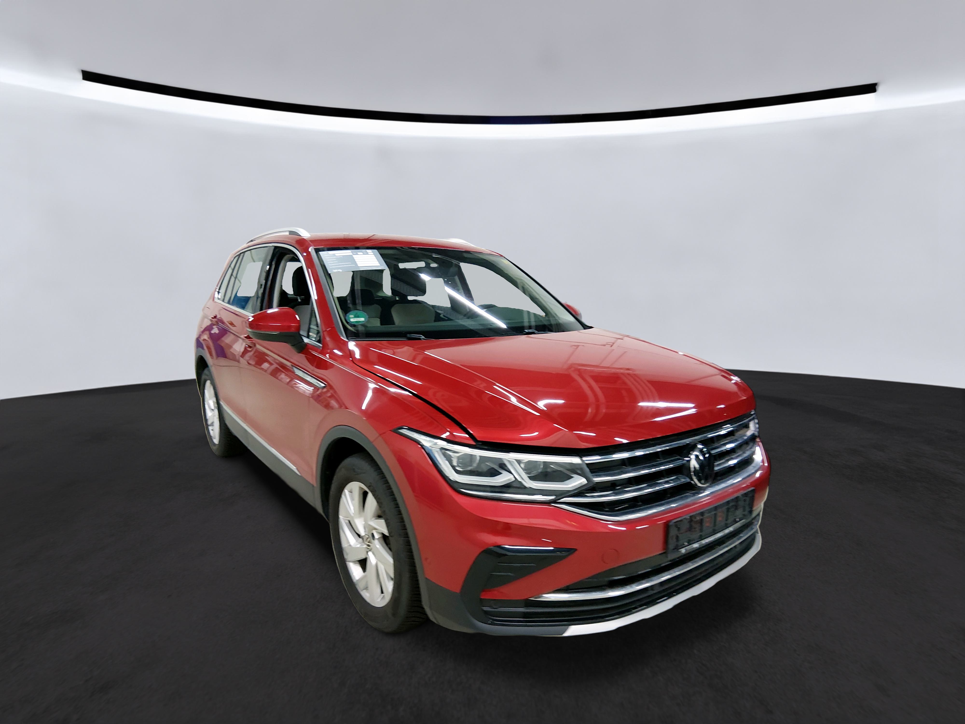 Volkswagen Tiguan 1.5 TSI Elegance