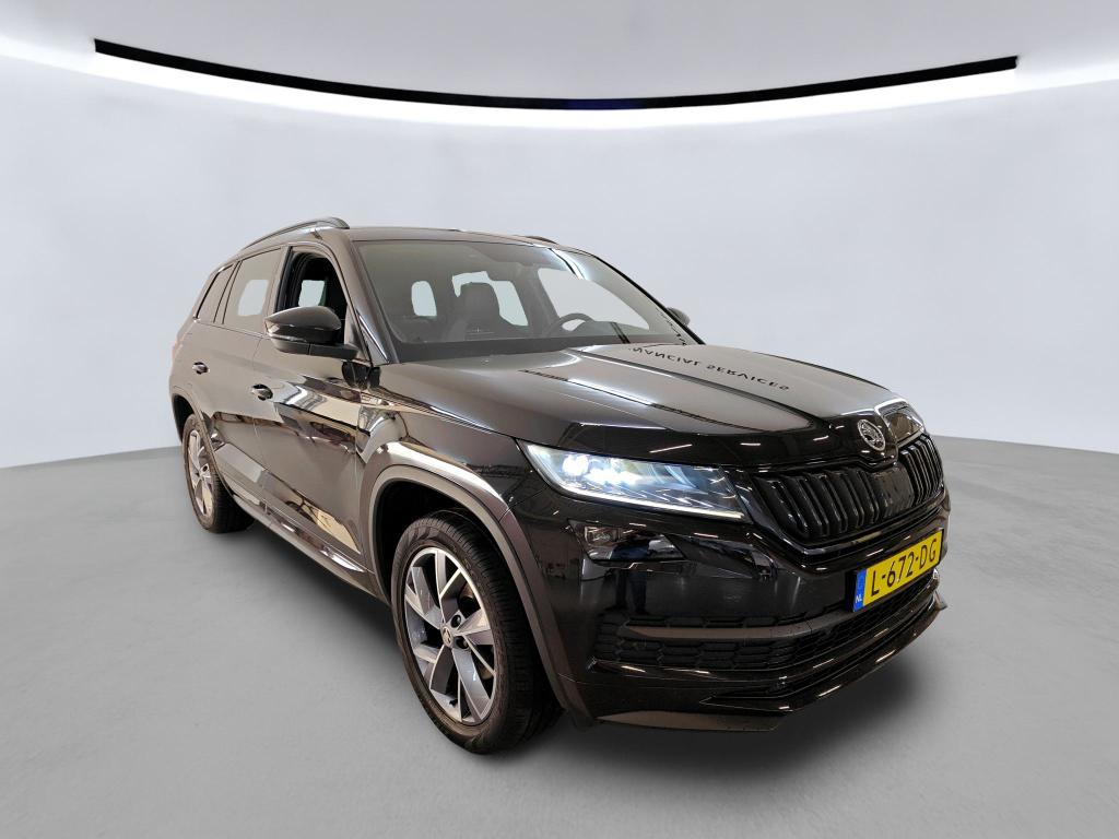 Škoda Kodiaq 1.5 TSI Sportline