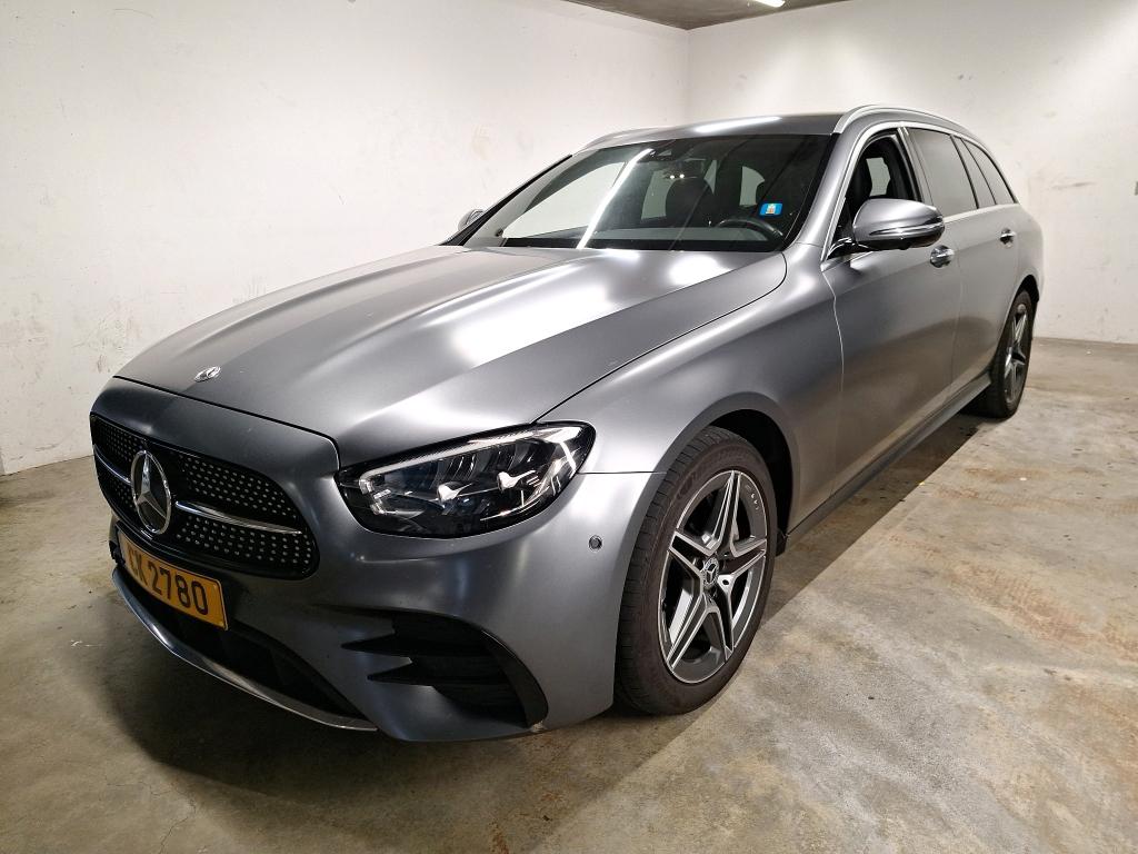 Mercedes-Benz E Break 300de AMG Line